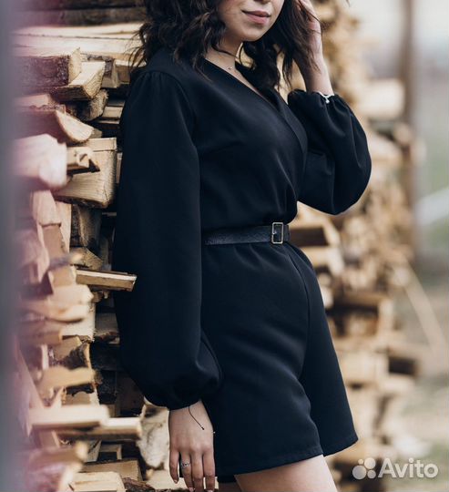 Комбинезон женский