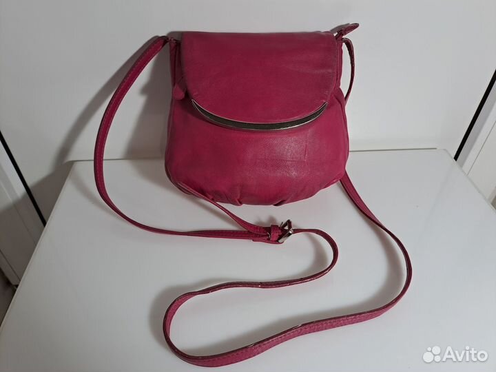 Кожаная сумка Palio