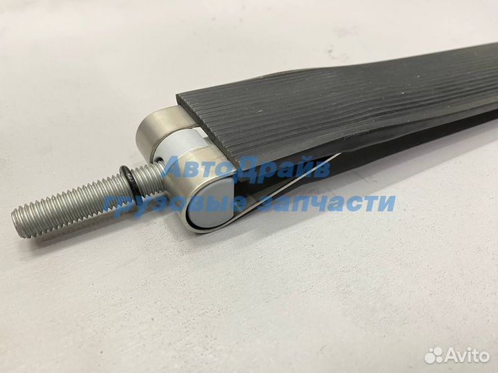 Хомут крепления топливного бака Ивеко Стралис