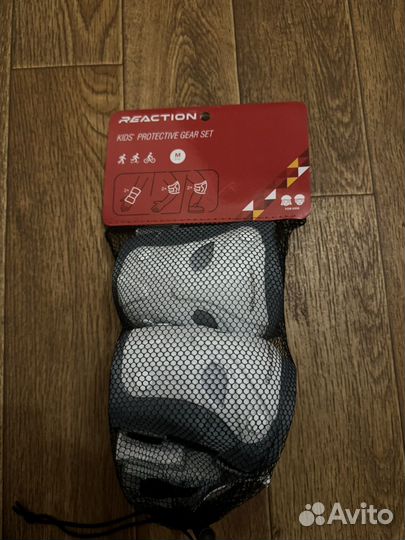 Детская защитная экипировка