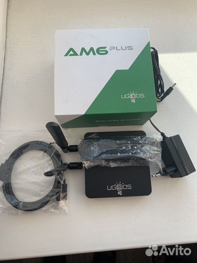 SMART tv бокс
