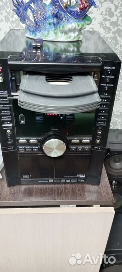 Музыкальный центр Panasonic SA-VK960