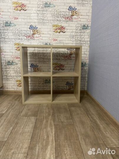 Полка настенная навесная