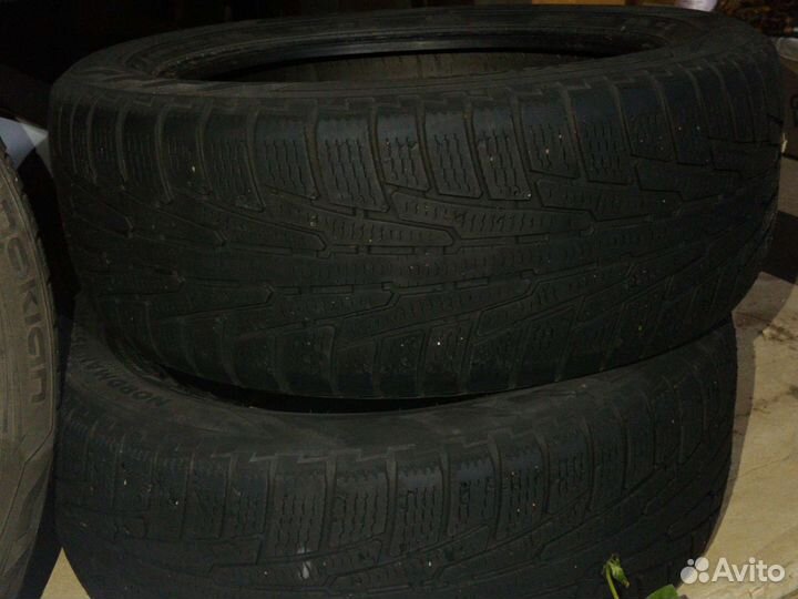 Nokian Tyres Nordman RS2 SUV 235/55 R18