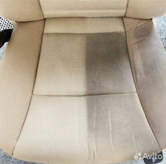 Химчистка автомобиля. Детейлинг