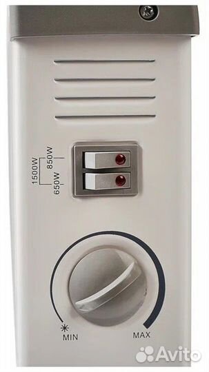 Конвектор электрический 1500W