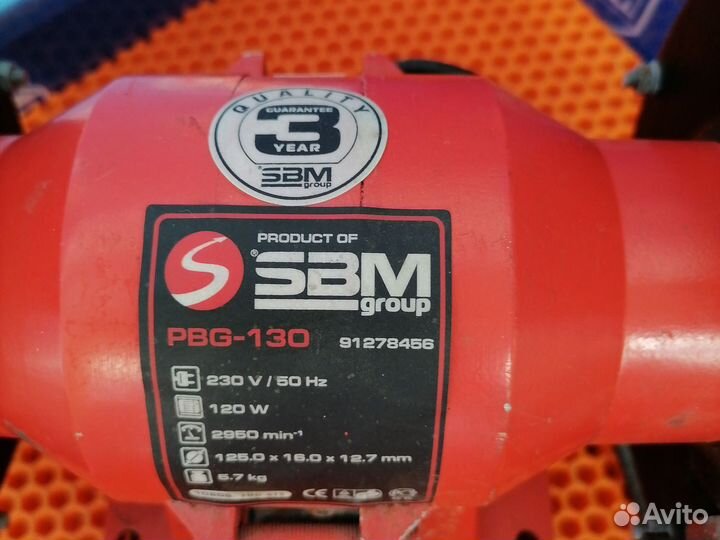 Т) точильный станок sbm130