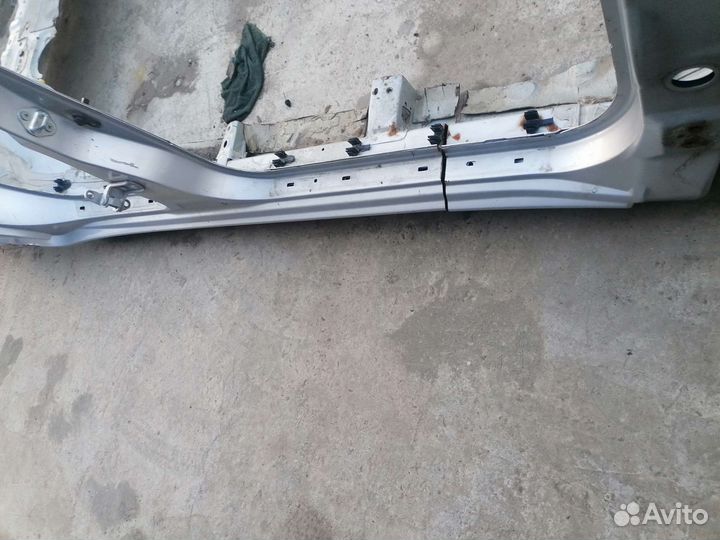 Порог правый Lifan X60