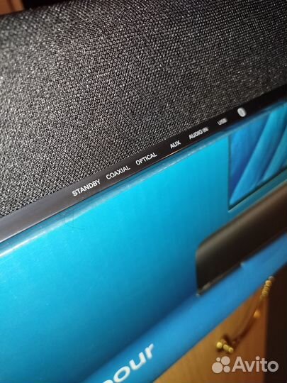 Саудбар philips htl 1190b/12