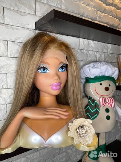 Парик/система натуральный волос новые