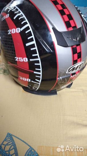 Мото шлем MT helmets