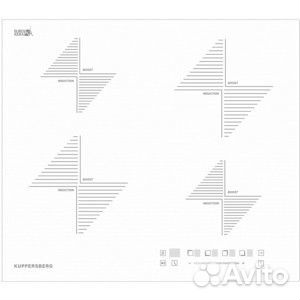 Индукционная варочная панель