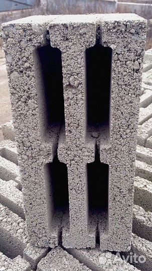 Перегородочные блоки