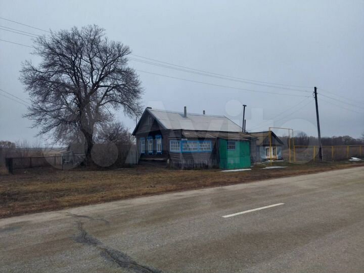 Дом 60 м² на участке 25 сот.