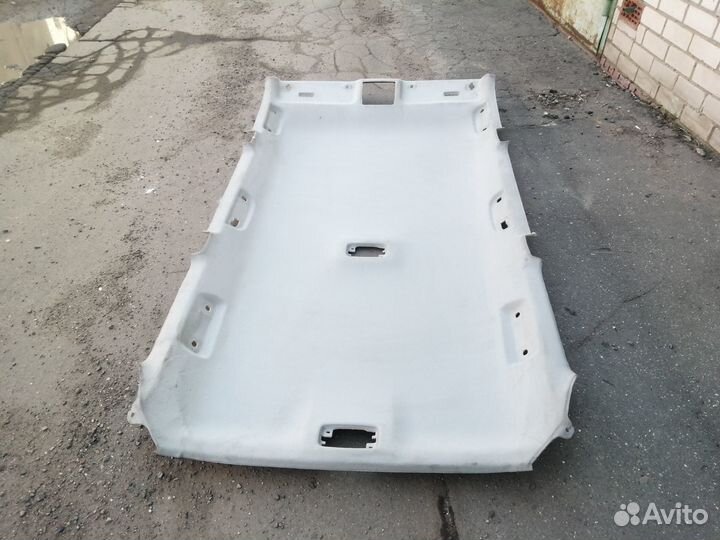 Обшивка потолка Toyota Land Cruiser Prado 150