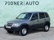 Chevrolet Niva 1.7 MT, 2018, 294 000 км, с пробегом, цена 810 000 руб.