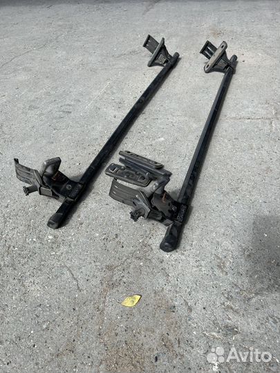 Багажник на крышу subaru