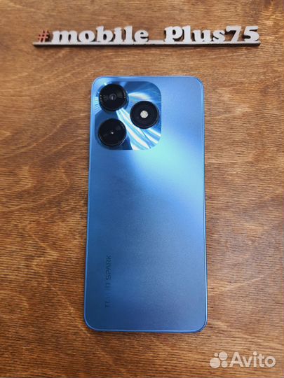 TECNO Spark 10, 8/128 ГБ