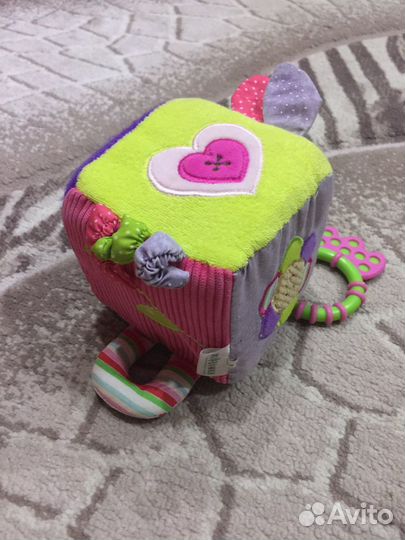 Подвесные игрушки для коляски/коврика