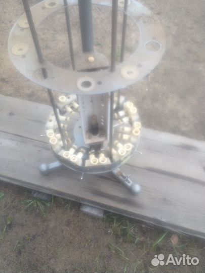 Бюреточная установка