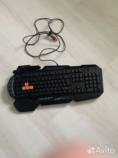 Игровая клавиатура бладий