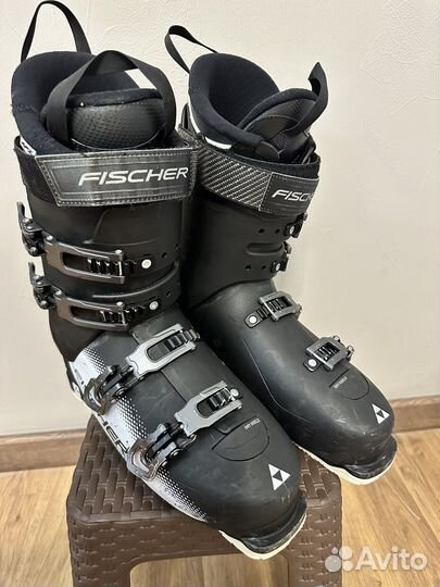 Горнолыжные ботинки Fischer rc pro 100