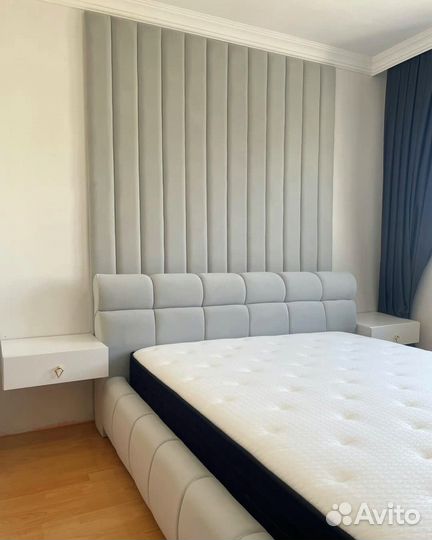 Матрас двуспальный