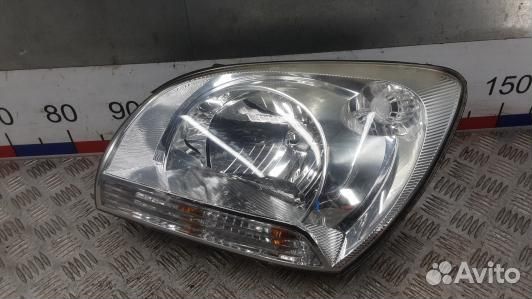 Фара левая KIA sportage 2 (BEA10MR01)