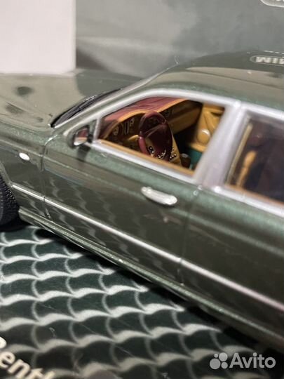 Bentley Arnage 1:43