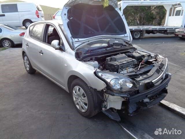 Разбор на запчасти Hyundai i30 2007-2012