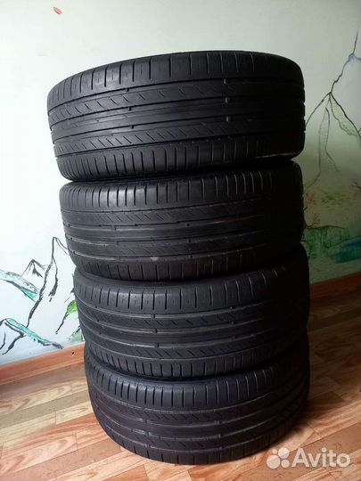 Continental ContiSportContact 225/45 R19