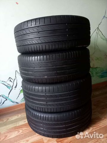 Continental ContiSportContact 225/45 R19