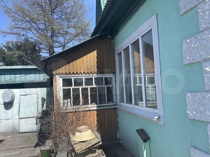 Дом 80 м² на участке 11 сот.