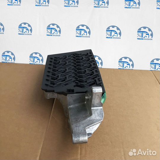 Ступень L volvo FMX 5