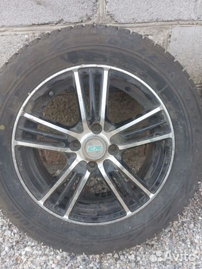 Продам колеса r15