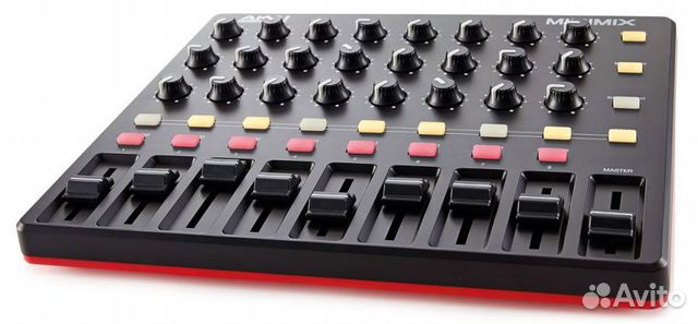 Akai midimix контроллер новый