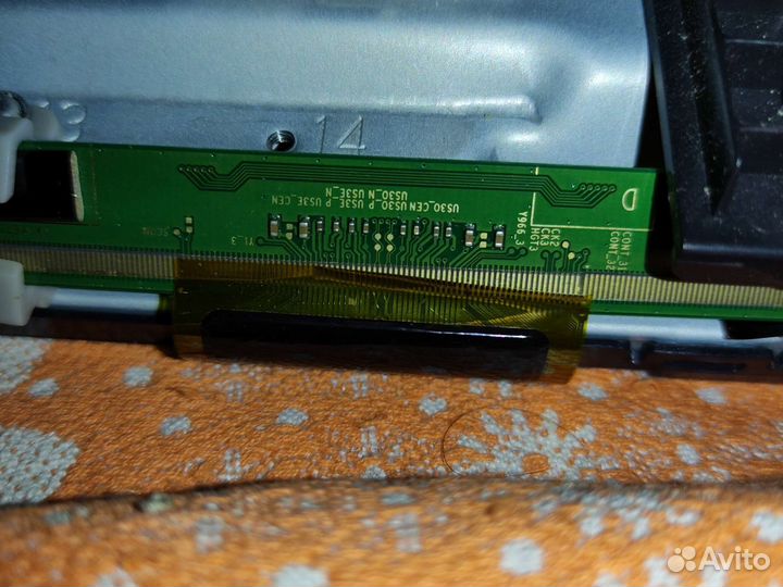 Телевизор dexp 55