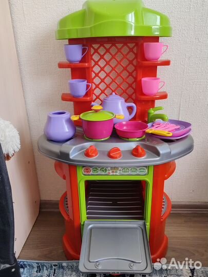 Детская кухня