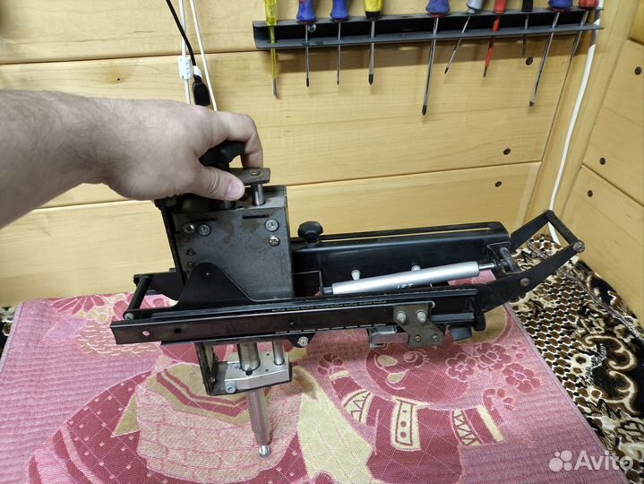 Штатив к ик станции мини про 650