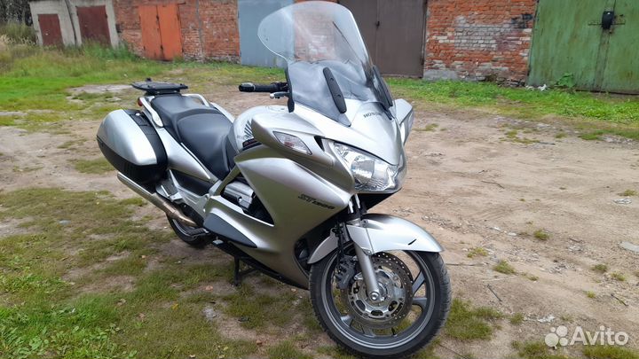 ST1300 pan-European