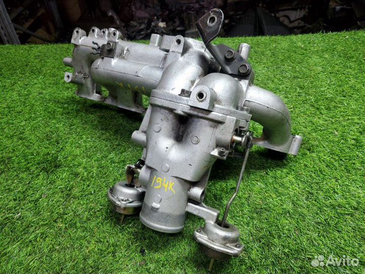 Коллектор впускной Nissan Patrol Y61 ZD30ddti