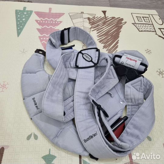 Рюкзак переноска кенгуру babybjorn