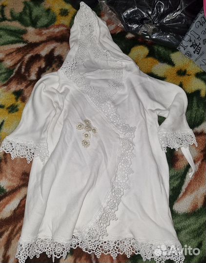 Крестильная рубашка