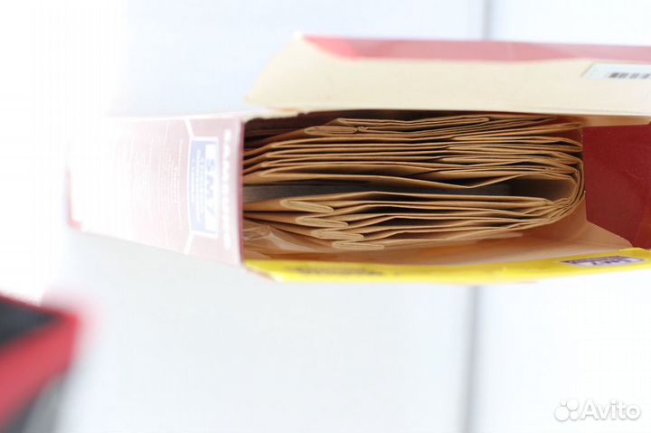 Пылесборники для пылесоса