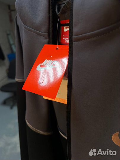 Зип-Худи Nike Tech Fleece Central Cee