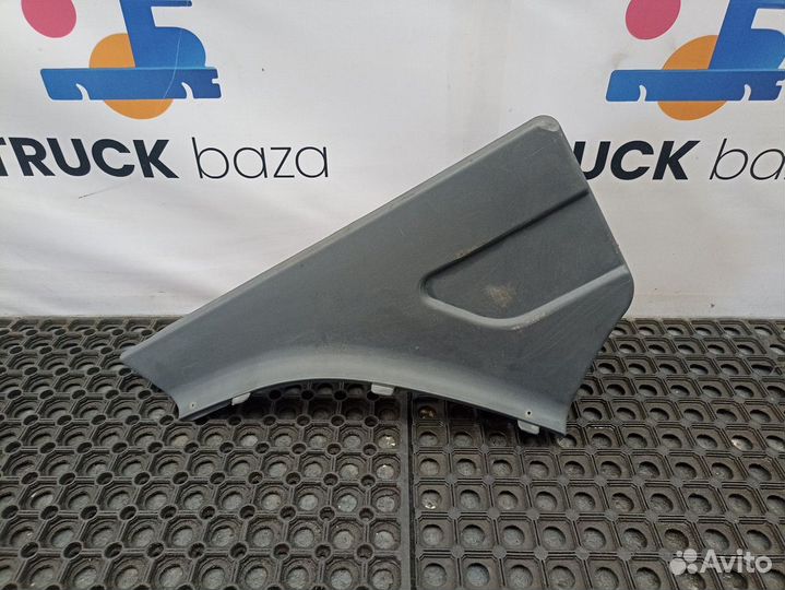 1364665 Накладка крыла левого Scania 5-series