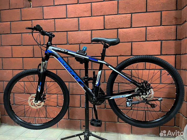Велосипед новый 26, 27.5, 29