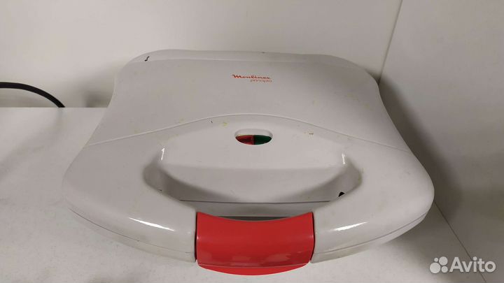 Сэндвичница Moulinex principio 6030 s2