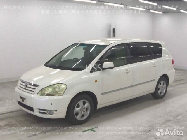 Авто Toyota Ipsum ACM21W 2azfe