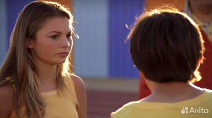 Волосатая история (DVD)